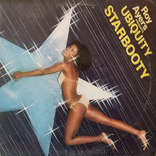 Roy Ayers Presents Ubiquity (4) : Starbooty (LP, Album)