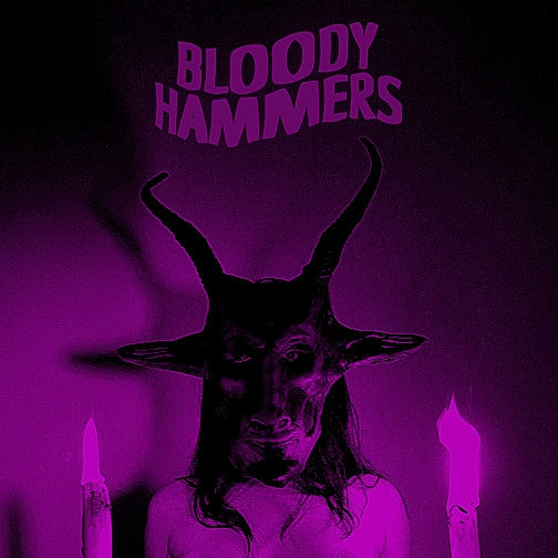 Bloody Hammers : Bloody Hammers (LP, Album, Ltd)