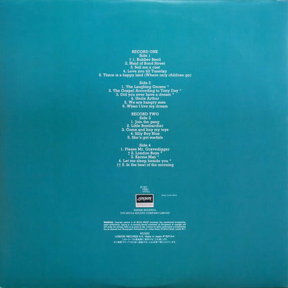 David Bowie : Images  (2xLP, Comp)