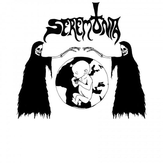 Seremonia : Seremonia (LP, Album, Ltd, RE, Whi)