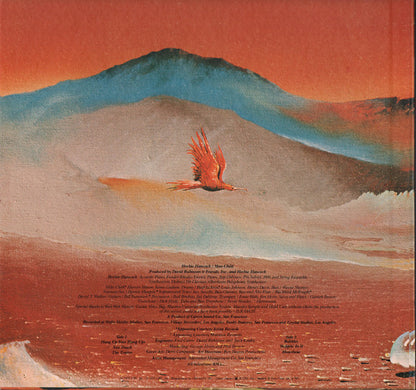 Herbie Hancock : Man-Child (LP, Album)