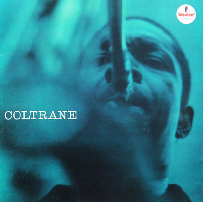 The John Coltrane Quartet : Coltrane (LP, Album, RE)