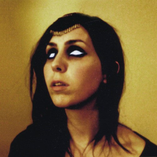 Chelsea Wolfe : Ἀποκάλυψις (LP, Album, RP)