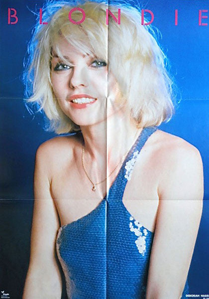 Blondie : AutoAmerican (LP, Album + 7", Single, Ltd)