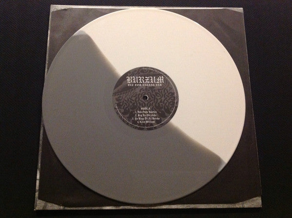 Burzum : Det Som Engang Var (LP, Album, Ltd, RE, Gre)
