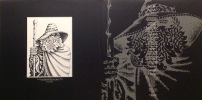 Burzum : Det Som Engang Var (LP, Album, Ltd, RE, Gre)