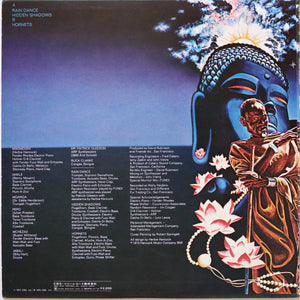 Herbie Hancock : Sextant (LP, Album)