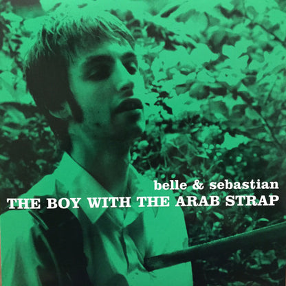 Belle & Sebastian : The Boy With The Arab Strap (LP, Album)