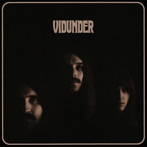 Vidunder : Vidunder (LP, Album)
