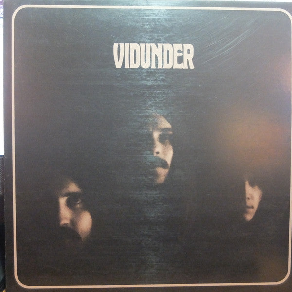 Vidunder : Vidunder (LP, Album)