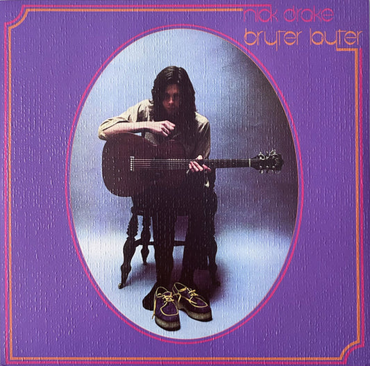 Nick Drake : Bryter Layter (LP, Album, RE, 180)