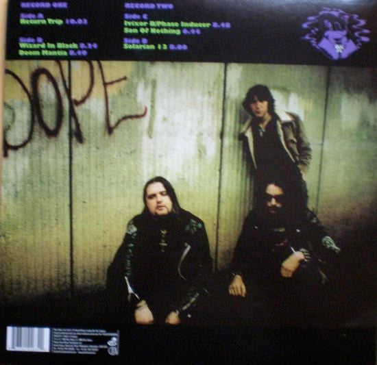 Electric Wizard (2) : Come My Fanatics... (2xLP, Album, RE, Dee + 7" + Ltd)