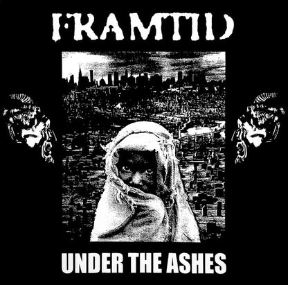 Framtid : Under The Ashes (12", EP, RE)