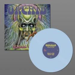 Orchid (6) : Wizard Of War (10", EP, Ltd, Blu)