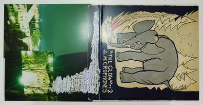 The Microphones : "The Glow" Pt. 2 (2xLP, Album, RE, RM, Gat)