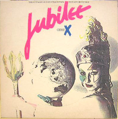 Various : Jubilee (LP, Comp)