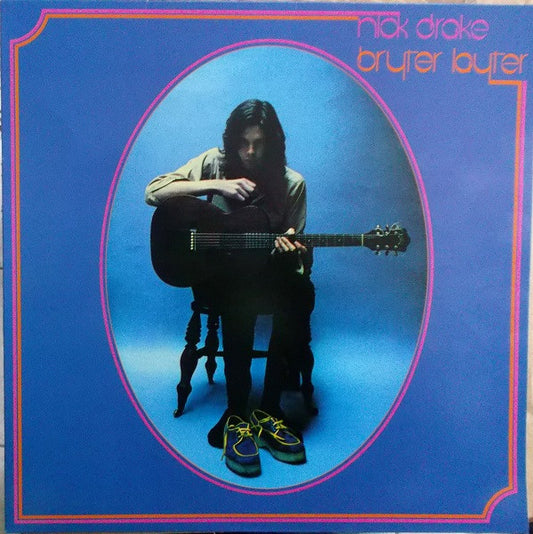 Nick Drake : Bryter Layter (LP, Album, Ltd, RE)