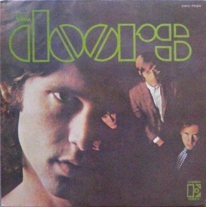 The Doors : The Doors (LP, Album, RE)