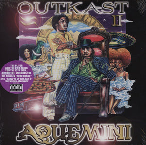 OutKast : Aquemini (3xLP, Album, RE)