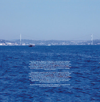 Various : Saz Beat (Turkish Rock, Funk, And Psychedelic Music Of The 1960s And 1970s) (LP, Comp, Ltd, RM)