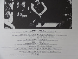 U2 : Rattle And Hum (2xLP, Album)