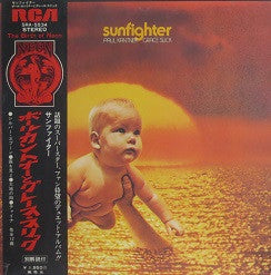 Paul Kantner, Grace Slick : Sunfighter (LP, Album, Gat)