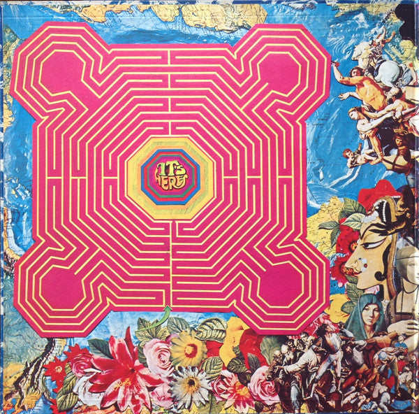 The Rolling Stones = ローリング・ストーンズ* : Their Satanic Majesties Request = サタニック・マジェスティーズ (LP, Album)