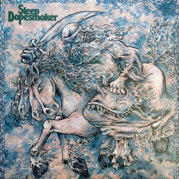 Sleep : Dopesmoker (2xLP, Album, RP)