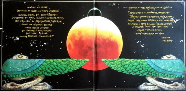 Sleep : Dopesmoker (2xLP, Album, RP)