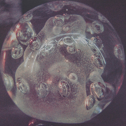 Darkside (22) : Psychic (2x12", Album)