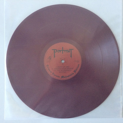 Portrait (2) : Crimen Laesae Majestatis Divinae (2xLP, Album, Ltd, Red)