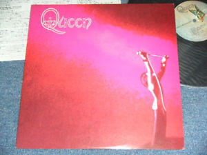 Queen = クイーン* : Queen = 戦慄の王女 (LP, Album)