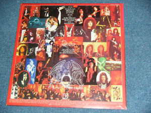 Queen = クイーン* : Queen = 戦慄の王女 (LP, Album)