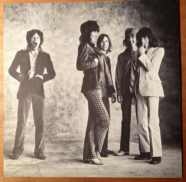 The Rolling Stones : Sticky Fingers (LP, Album, RE, Zip)