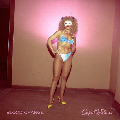 Blood Orange (2) : Cupid Deluxe (2xLP, Album)