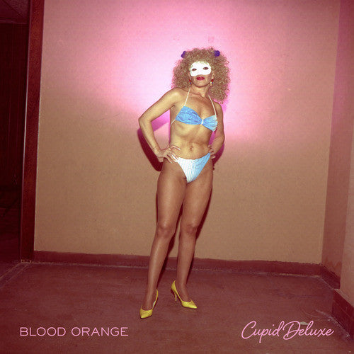Blood Orange (2) : Cupid Deluxe (2xLP, Album)
