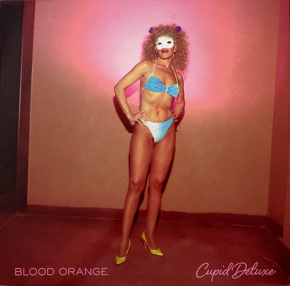 Blood Orange (2) : Cupid Deluxe (2xLP, Album)