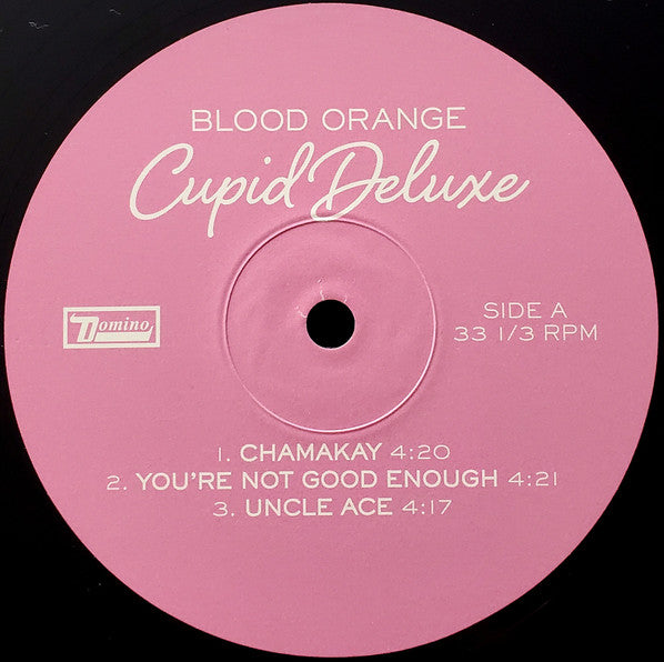 Blood Orange (2) : Cupid Deluxe (2xLP, Album)