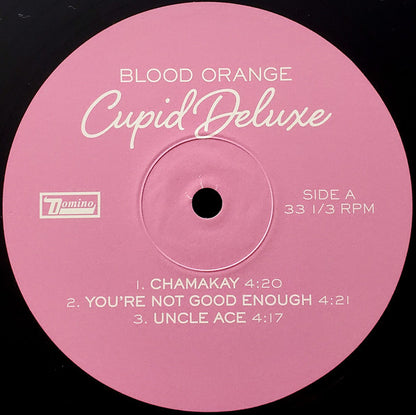 Blood Orange (2) : Cupid Deluxe (2xLP, Album)