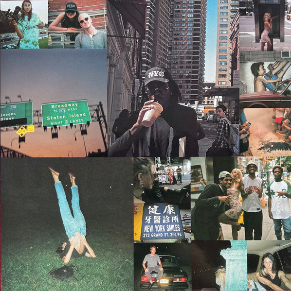 Blood Orange (2) : Cupid Deluxe (2xLP, Album)