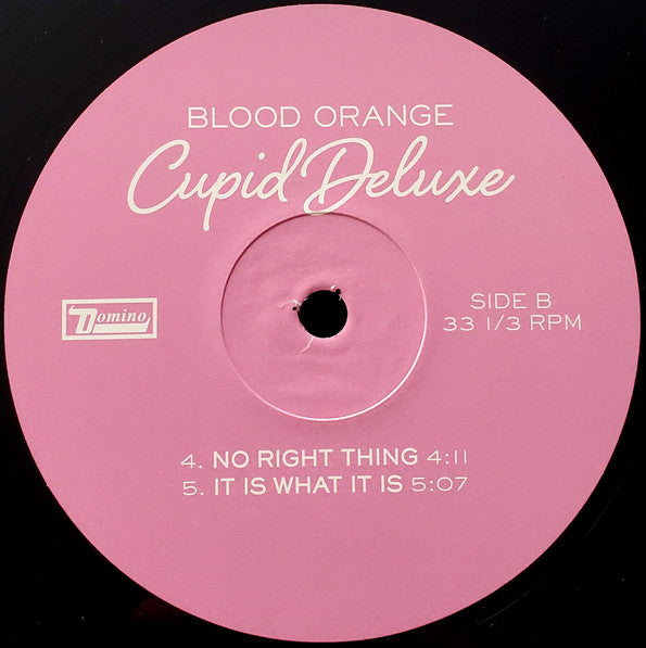 Blood Orange (2) : Cupid Deluxe (2xLP, Album)