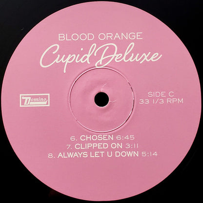 Blood Orange (2) : Cupid Deluxe (2xLP, Album)
