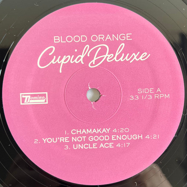 Blood Orange (2) : Cupid Deluxe (2xLP, Album)