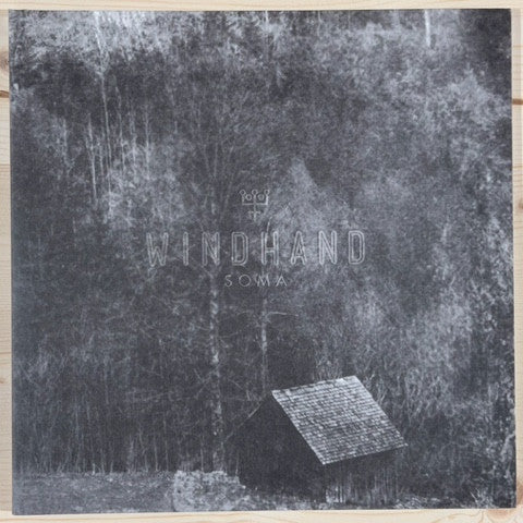 Windhand : Soma (2xLP, Album, RP, Whi)