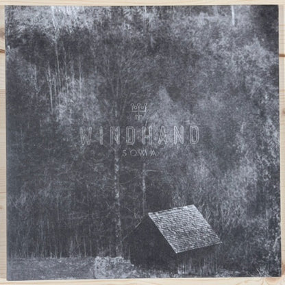 Windhand : Soma (2xLP, Album, RP, Whi)