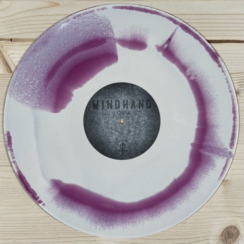 Windhand : Soma (2xLP, Album, RP, Whi)