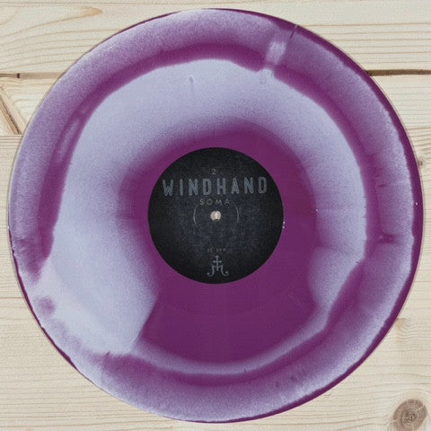 Windhand : Soma (2xLP, Album, RP, Whi)