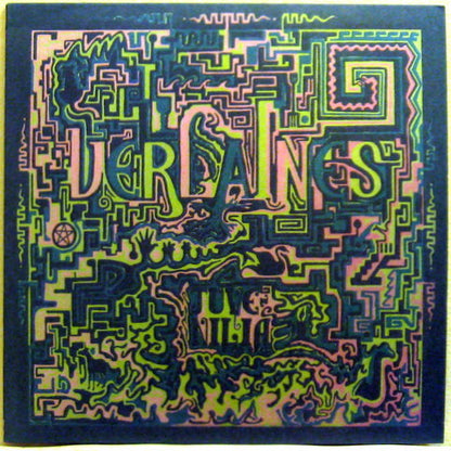 The Verlaines : Juvenilia (LP, Comp, RE)