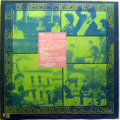 The Verlaines : Juvenilia (LP, Comp, RE)