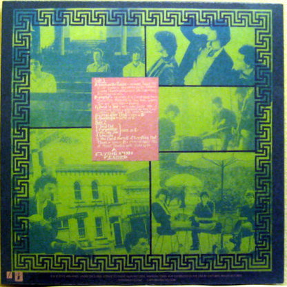 The Verlaines : Juvenilia (LP, Comp, RE)